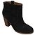 Boots Marc Jacobs noires T.38 - vue 8