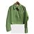 Bottega Veneta Jacke grün T.38