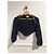 Blumarine Weste dunkelblau T.38