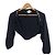 Colete Blumarine azul marinho T.38