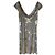 Robe Jenny Packham argent T.38 Silvery - view 5