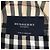 Trench Burberry in cotone nero - vista 6