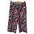 Pantaloni Marni stampati T.38 Multicolore