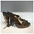 Sandali Emanuel Ungaro T.37 Marrone - vista 2