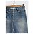 Valentino Garavani Jeans Valentino azul T.36 - vista 2
