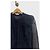Veste Givenchy tweed et cuir T.40 Black - view 2