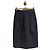 Falda Giambattista Valli negro T.36