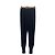 Dolce & Gabbana Hose schwarz T.38