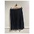 Valentino Garavani Falda Valentino negra T.38 Negro - vista 3