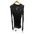 Maison Martin Margiela Top Maison Margiela nero T.XS