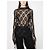 Maison Martin Margiela Top Maison Margiela negro T.XS - vista 2