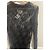 Maison Martin Margiela Top Maison Margiela negro T.XS - vista 4