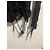 Maison Martin Margiela Top Maison Margiela negro T.XS - vista 8