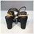 Maison Martin Margiela Sandali Maison Margiela T.38 Nero - vista 4