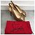 Décolleté Christian Louboutin camel T.37,5 Cammello - vista 8