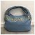 Borsa Bottega Veneta Blu Collector - vista 2