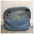 Borsa Bottega Veneta Blu Collector - vista 4