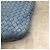 Borsa Bottega Veneta Blu Collector - vista 5