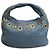 Borsa Bottega Veneta Blu Collector - vista 9