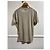 Autre Marque Camiseta Saint Laurent beige T.S - vista 4