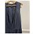 Isabel Marant Etoile Abito Isabel Marant blu notte T.1 - vista 2