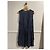 Isabel Marant Etoile Abito Isabel Marant blu notte T.1 - vista 3