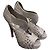 Sandales Prada grises T.37 Grey