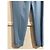 Céline Hose blau T.36 - Ansicht 4