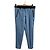 Pantalon Céline bleu T.36