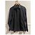 Camicia Balenciaga nera T.38 Nero
