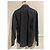 Camicia Balenciaga nera T.38 Nero - vista 3