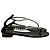 Sandalias Rene Caovilla T.36,5 Negro