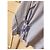 Camicia Iceberg in cotone a righe blu e bianche - vista 3