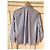 Camicia Iceberg in cotone a righe blu e bianche - vista 4