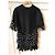 Kleid Ermanno Scervino T.36 Schwarz - Ansicht 3