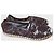 Valentino Garavani Espadrillas Valentino in pizzo T.38 Marrone