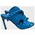 Mules Bottega Veneta Curve T.39 Blu