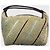 Borsa Bottega Veneta Wallace Beige - vista 4