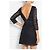 Vestido Tory Burch T.40 NUEVO Azul - vista 3