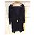 Vestido Tory Burch T.40 NUEVO Azul - vista 4