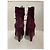 Alaïa Boots Alaia bordeaux T.38,5 - Ansicht 4