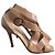 Sandalen Manolo Blahnik T.36,5 Beige