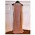 Sonia Rykiel Kleid rosa T.38 Pink - Ansicht 5