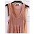 Sonia Rykiel Kleid rosa T.38 Pink - Ansicht 6