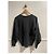 Isabel Marant Etoile Isabel Marant Pullover schwarz meliert T.38 - Ansicht 2