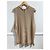 Weste Fabiana Filippi beige T.36