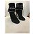 Alexander McQueen Stiefeletten schwarz T.36,5 - Ansicht 3