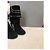 Alexander McQueen Stiefeletten schwarz T.36,5 - Ansicht 7