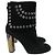 Alexander McQueen Stiefeletten schwarz T.36,5 - Ansicht 8