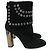 Stivaletti Alexander McQueen neri T.36,5